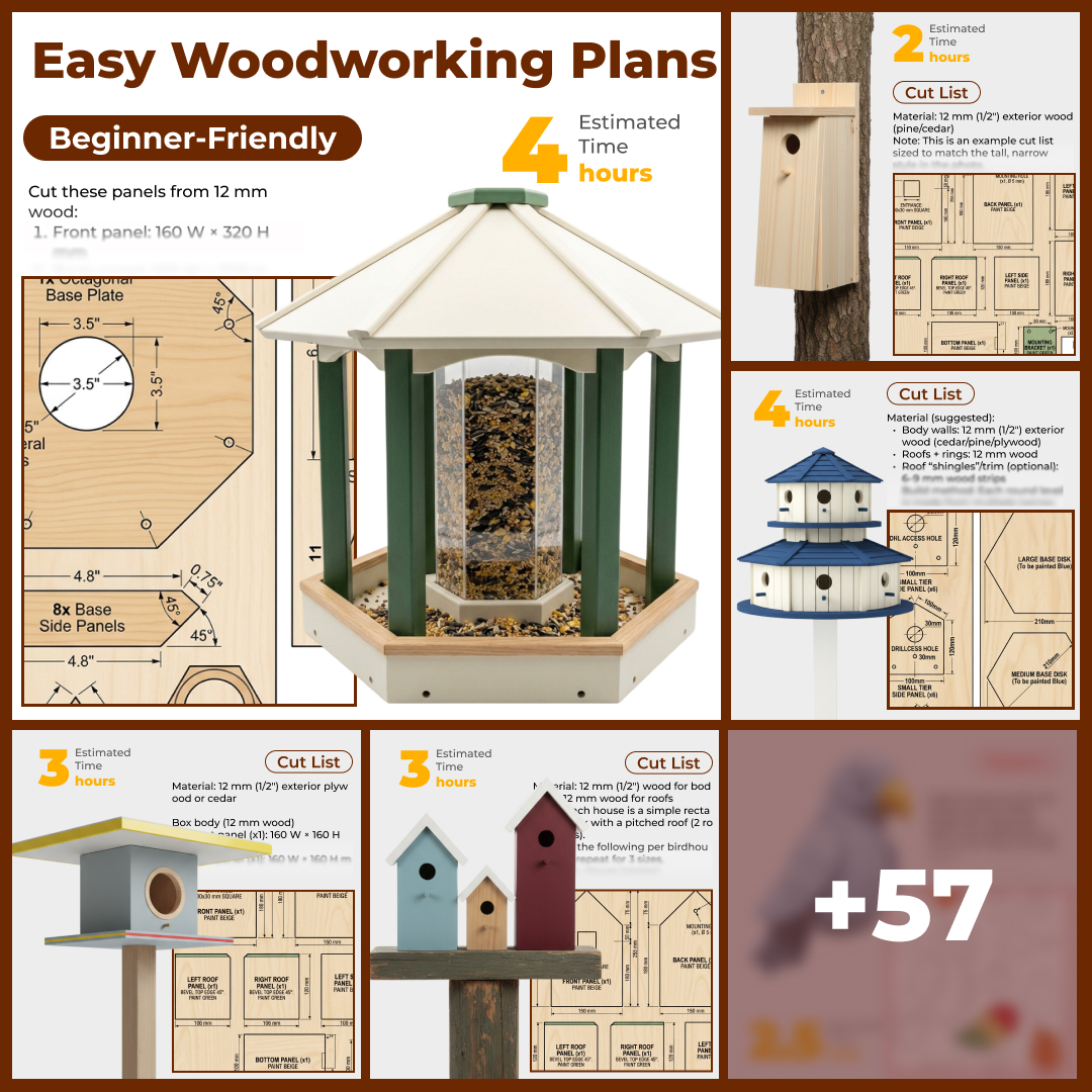 WoodSense Facebook ad