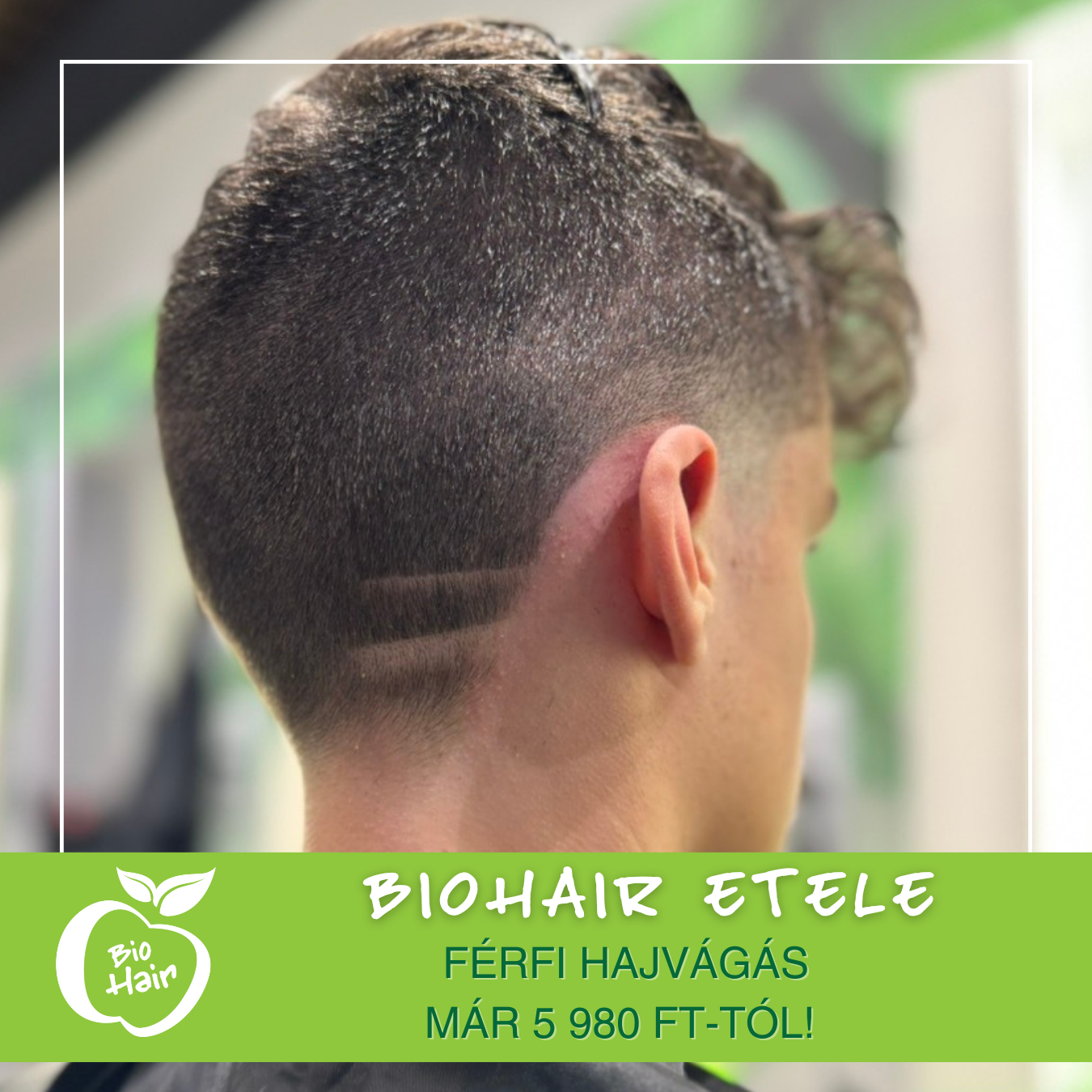BioHair Etele Facebook ad