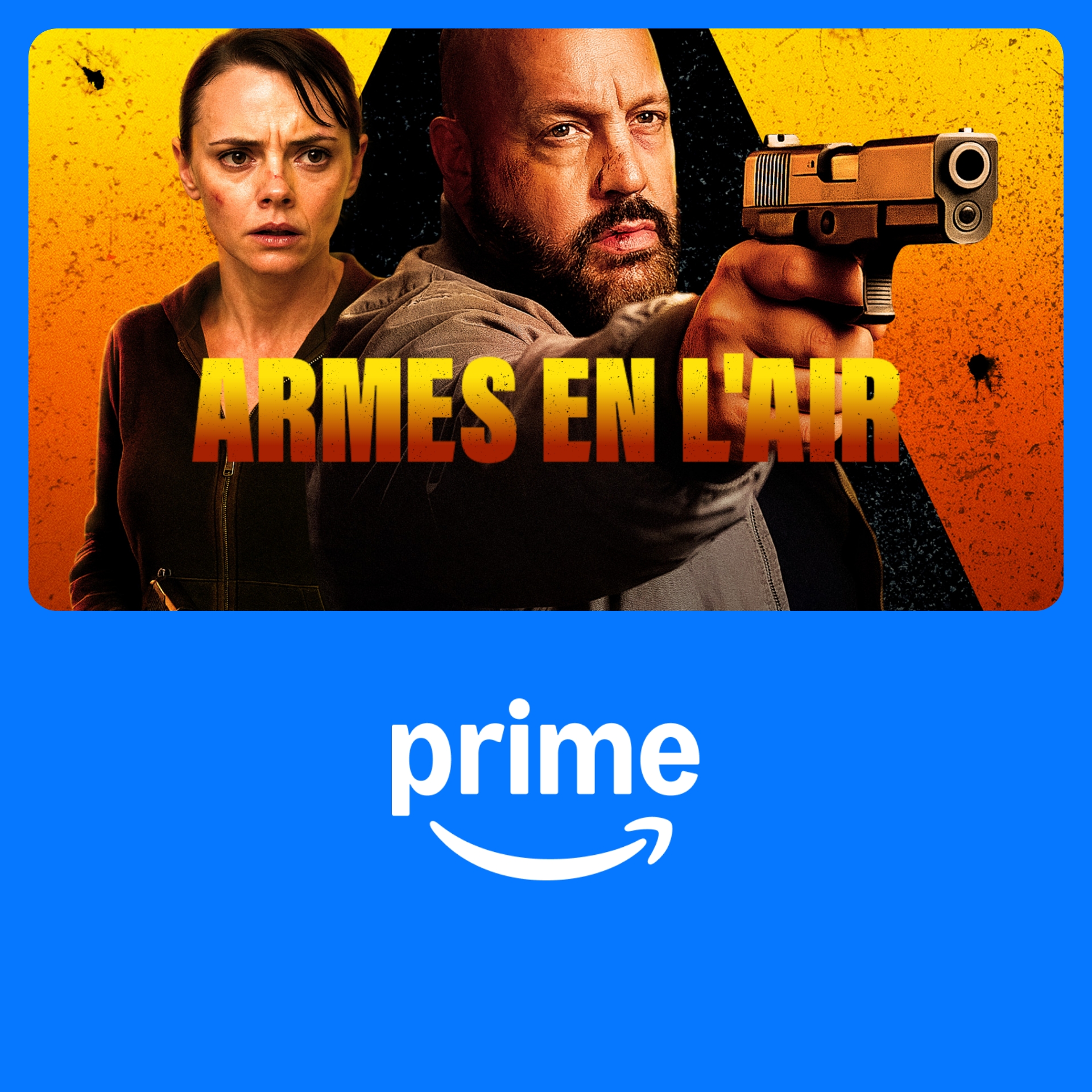 Amazon Prime Video Facebook ad