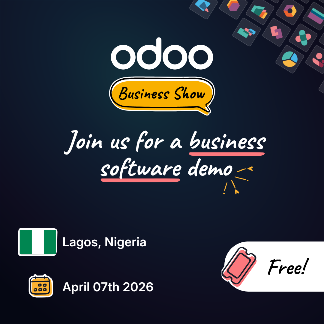 Odoo Facebook ad