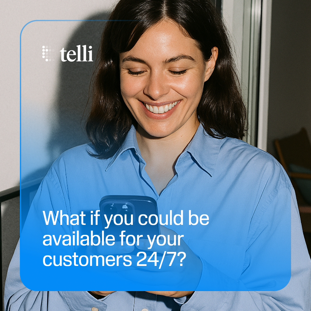 telli technologies GmbH Facebook ad