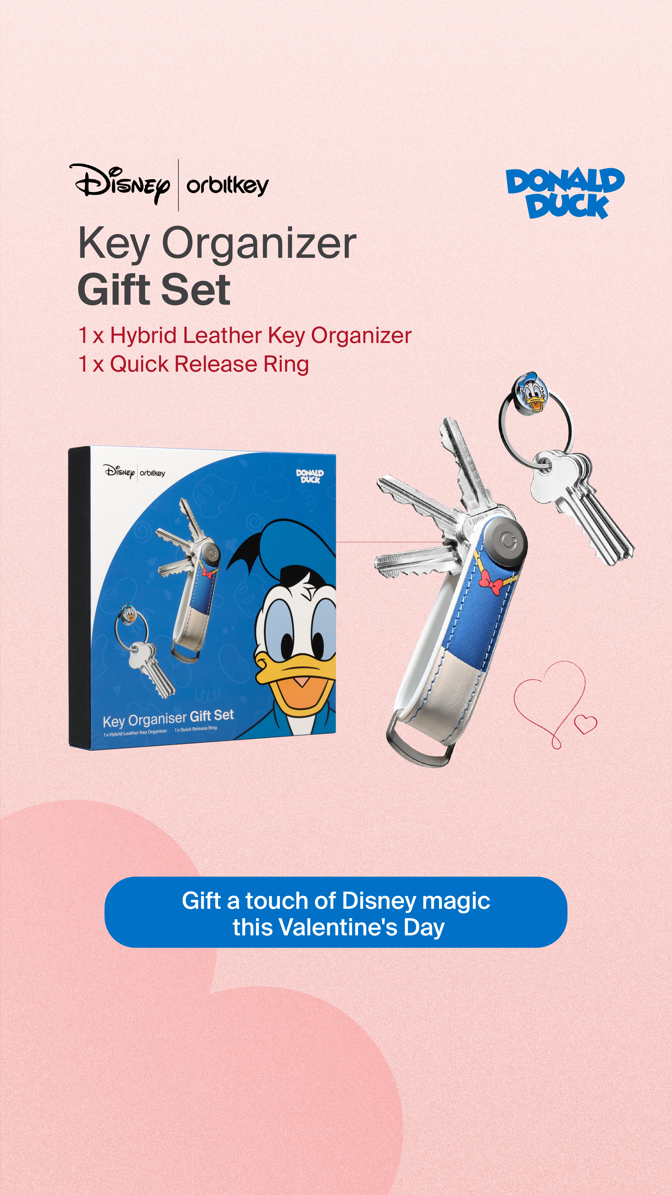 Orbitkey Facebook ad