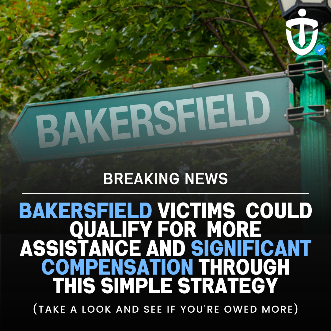 Top Injury Claims California Facebook ad: Every Bakersfield Victim Should Check This After Their…