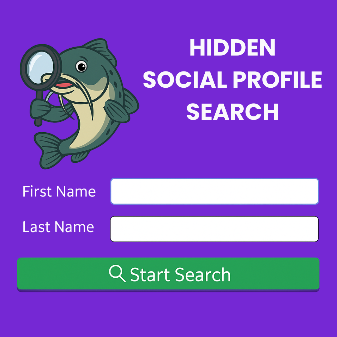 SocialCatfish.com Facebook ad