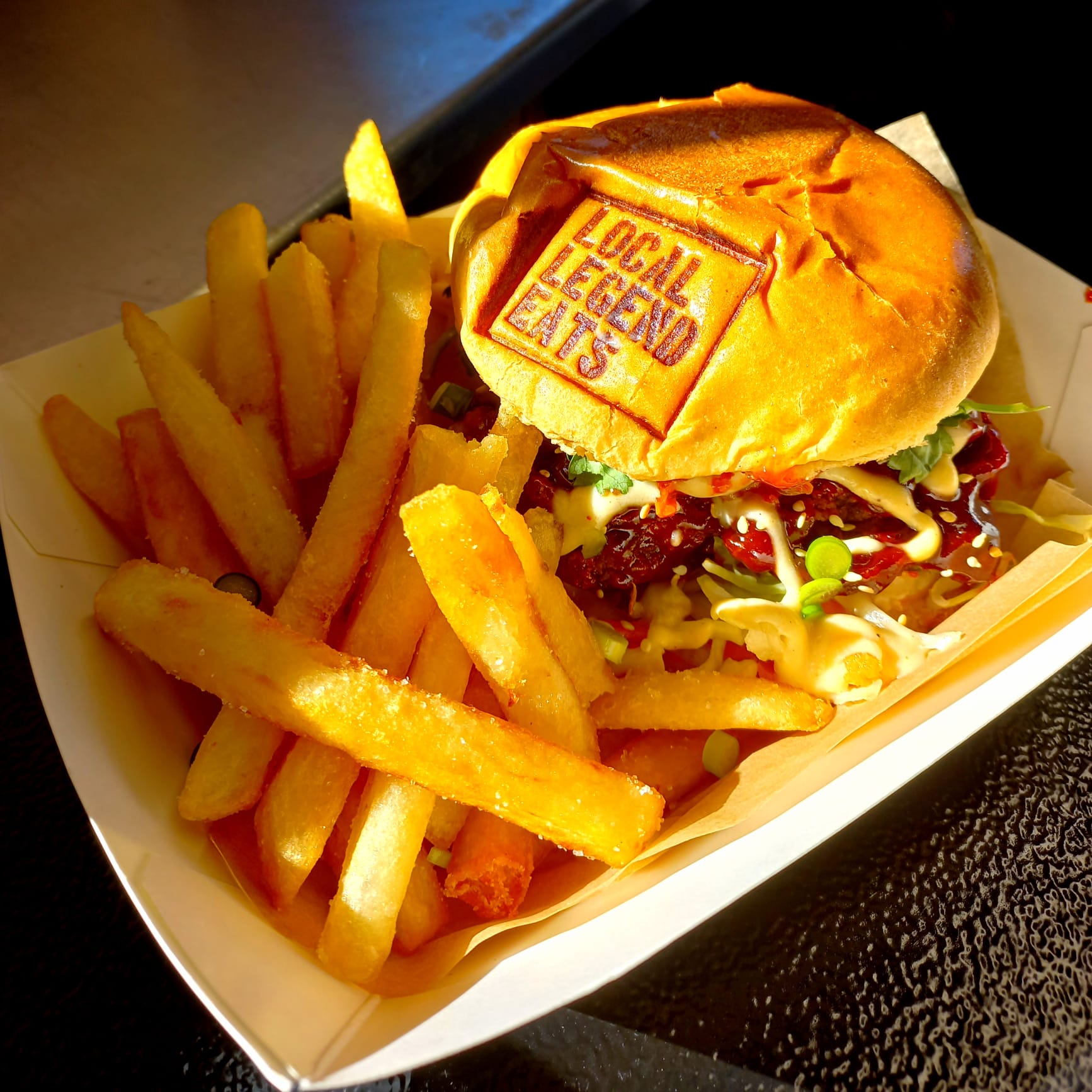 Food Truck Collective Facebook ad: Food Truck Night Coatesville