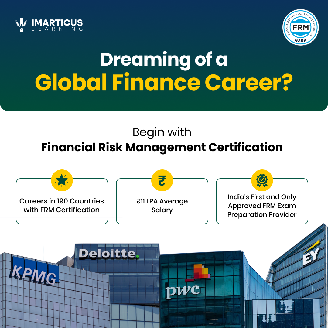 Imarticus Learning - Global Certifications Facebook ad