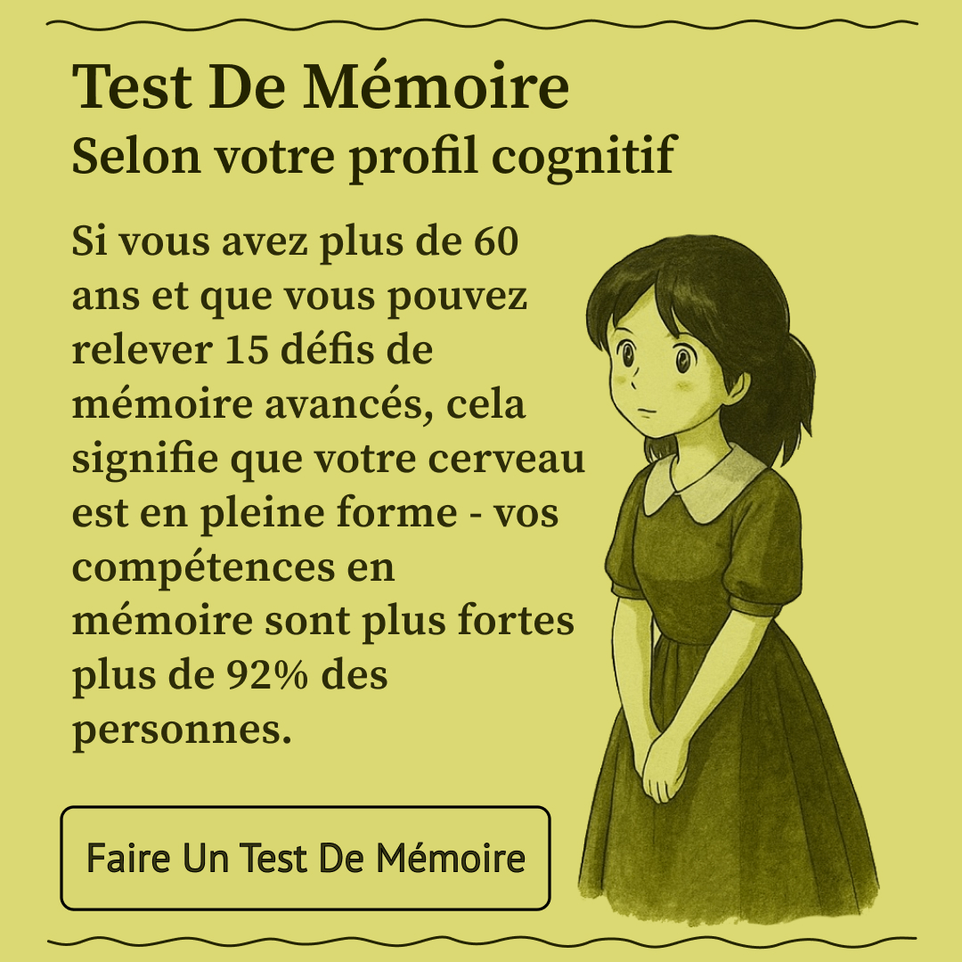 Keep Your Memory Sharp Facebook ad