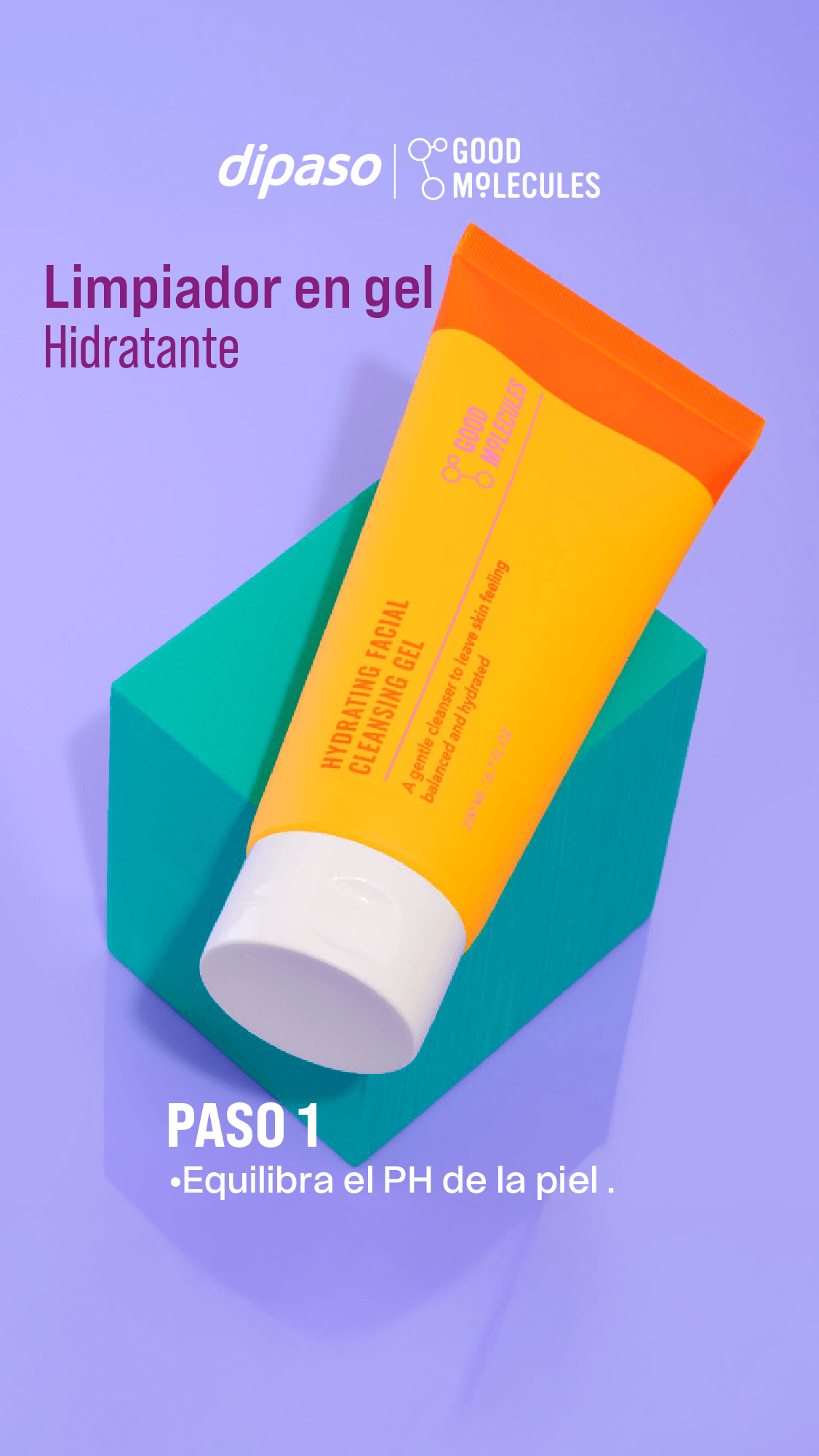 Dipaso Belleza Facebook ad