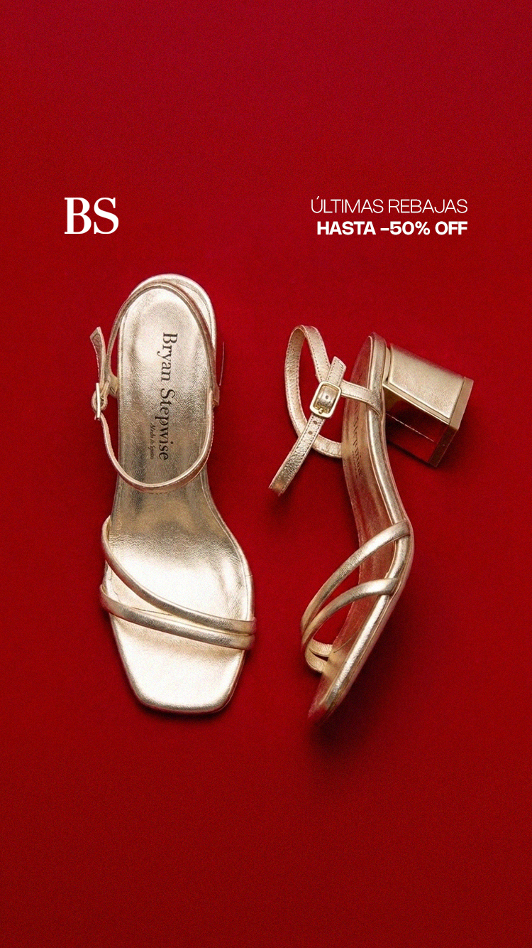 Bryan Stepwise Facebook ad: Bryan Stepwise, zapatos de Piel para Mujer handmade in Elche