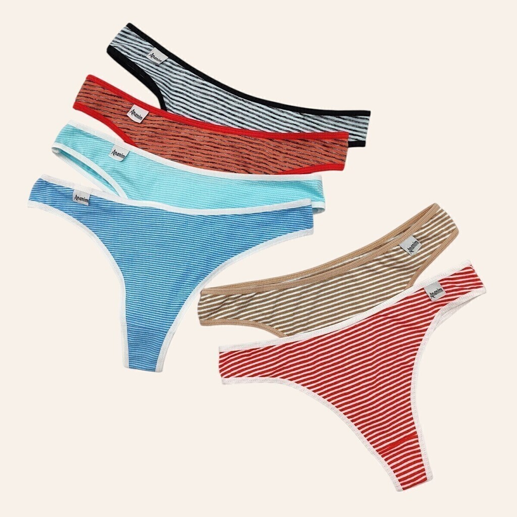 Ananim - Lencería Femenina - Ropa Facebook ad: Renová tu bombachas con ANANIM.