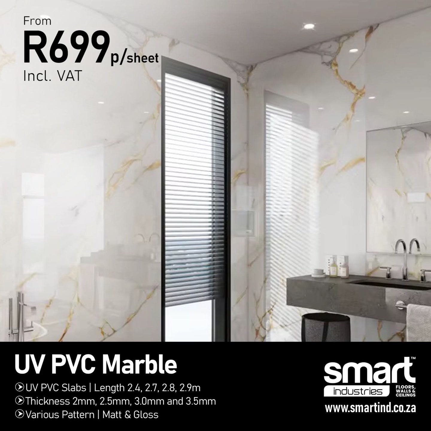 Smart Industries Facebook ad: Order Yours Today!
