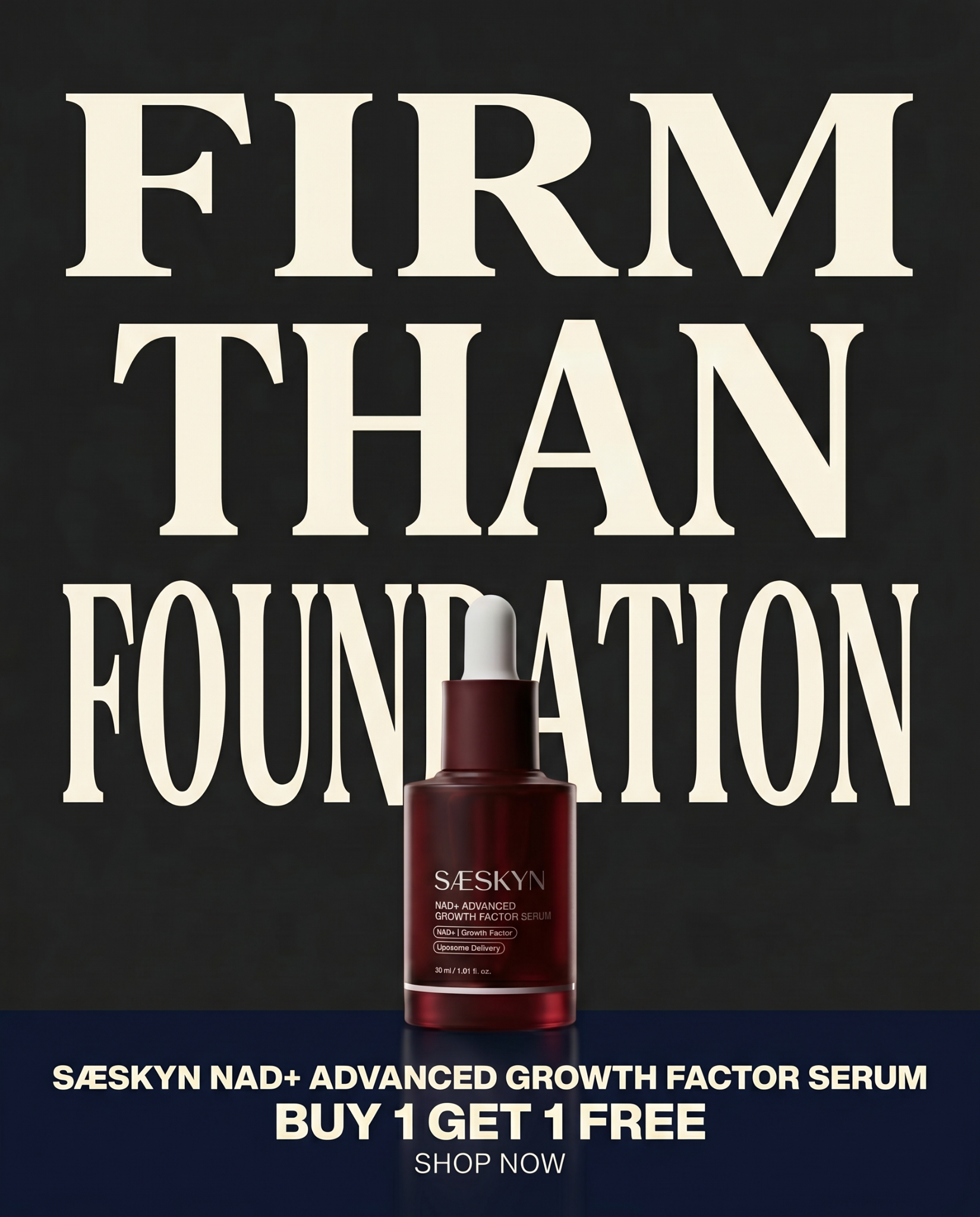 Saeskyn Facebook ad