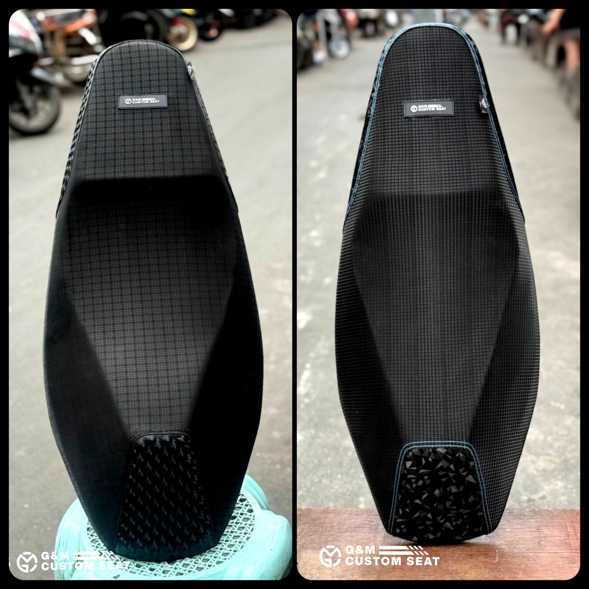 G&M Custom Seat Facebook ad