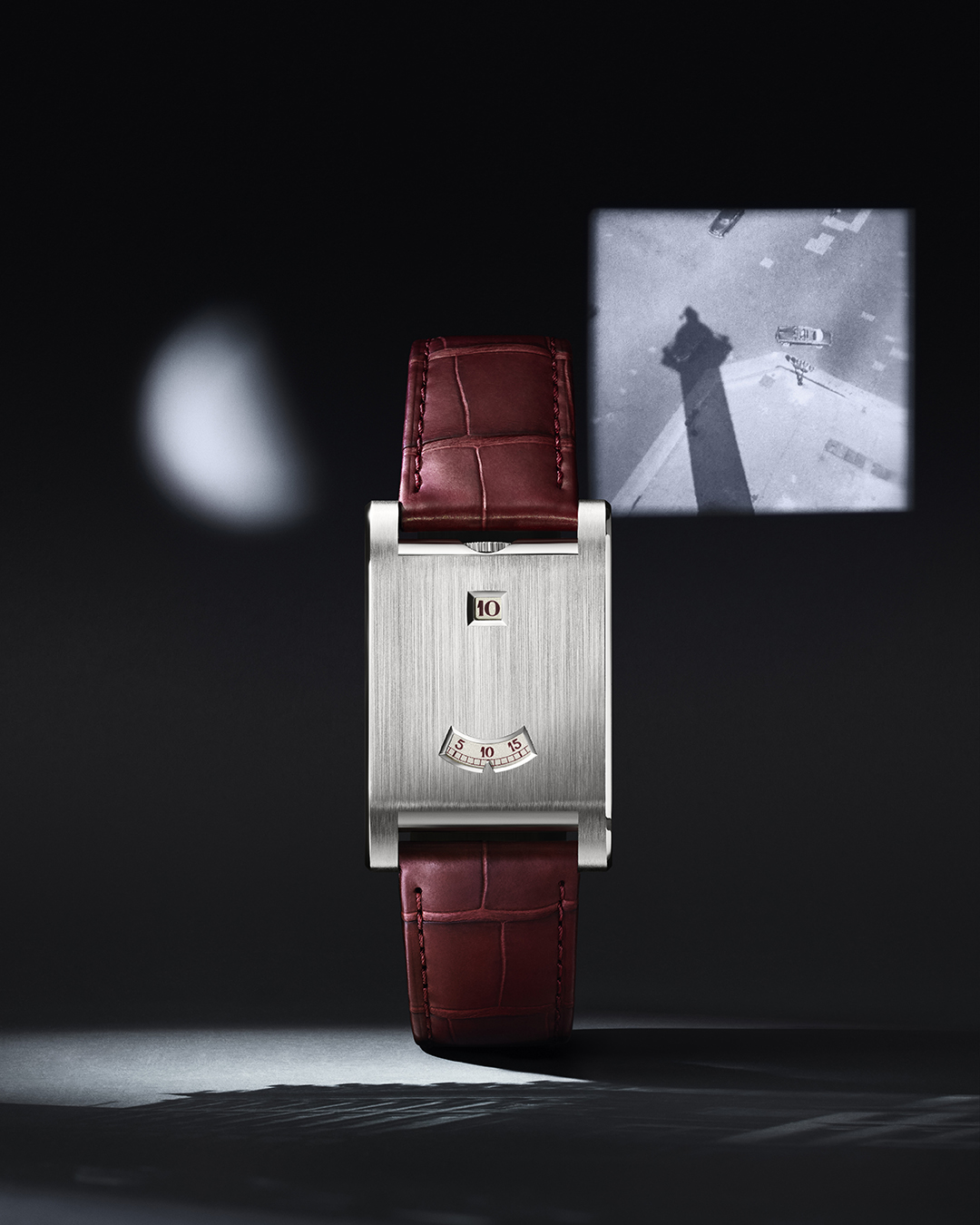 Cartier Facebook ad