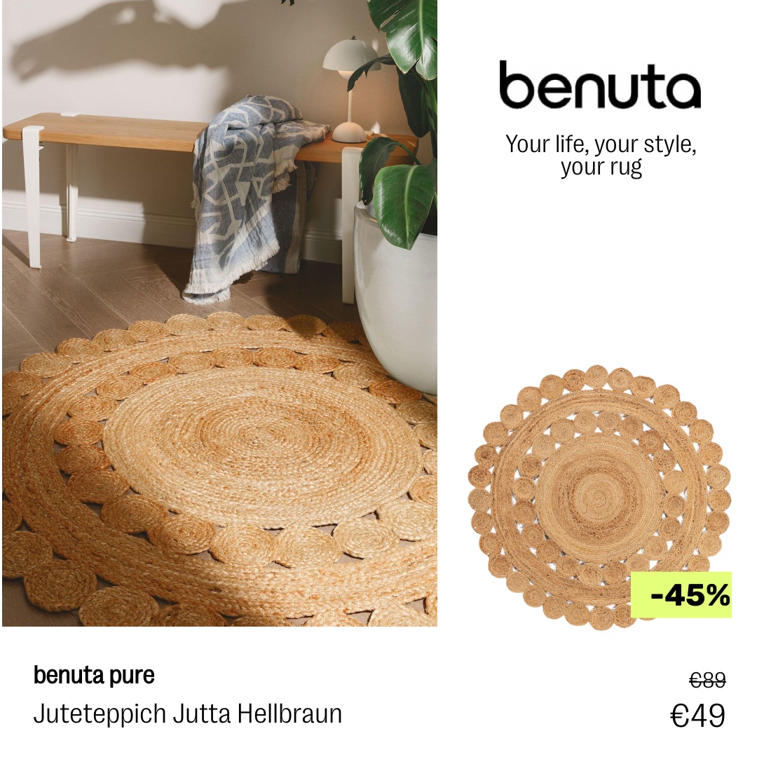 benuta Facebook ad