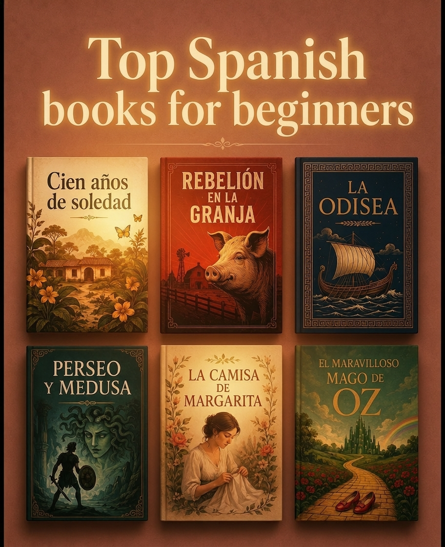 Eppika Facebook ad: Read and Learn Spanish