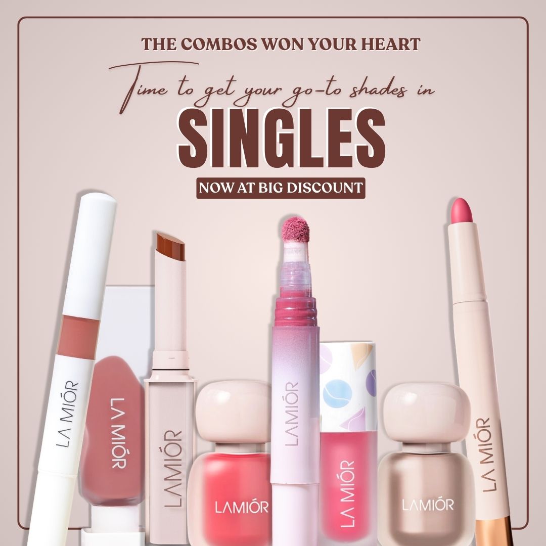 La Mior Facebook ad