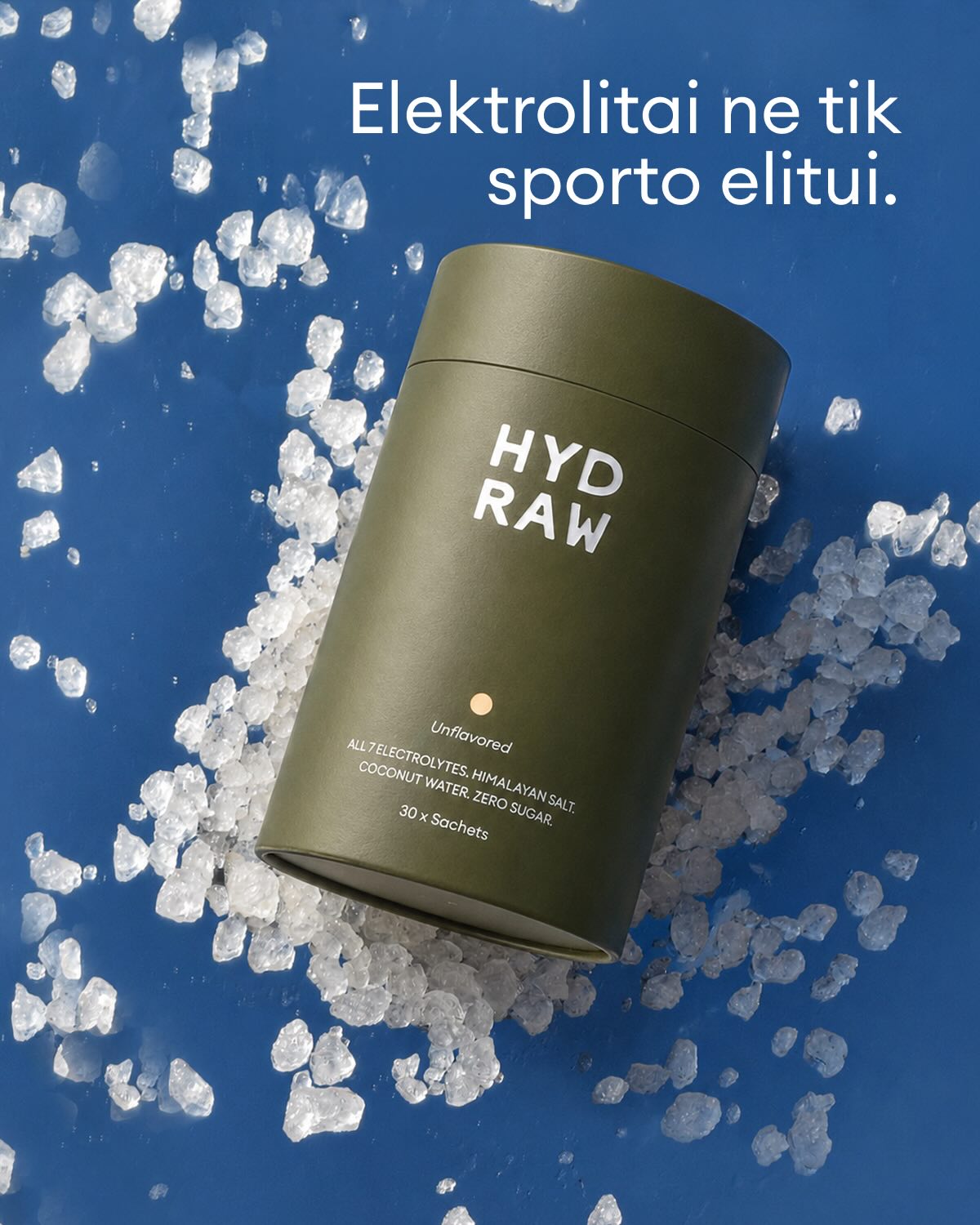 HYDRAW Facebook ad