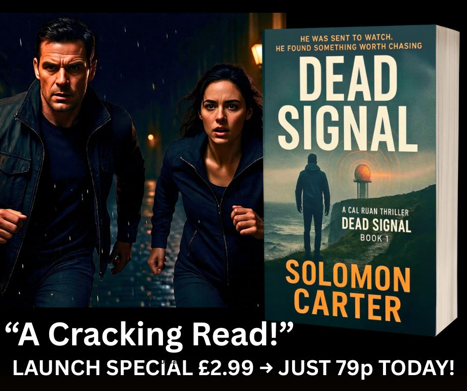 Solomon Carter Facebook ad