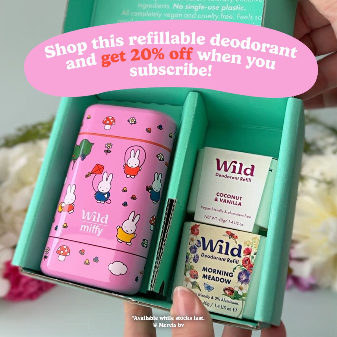 Blusher Facebook ad