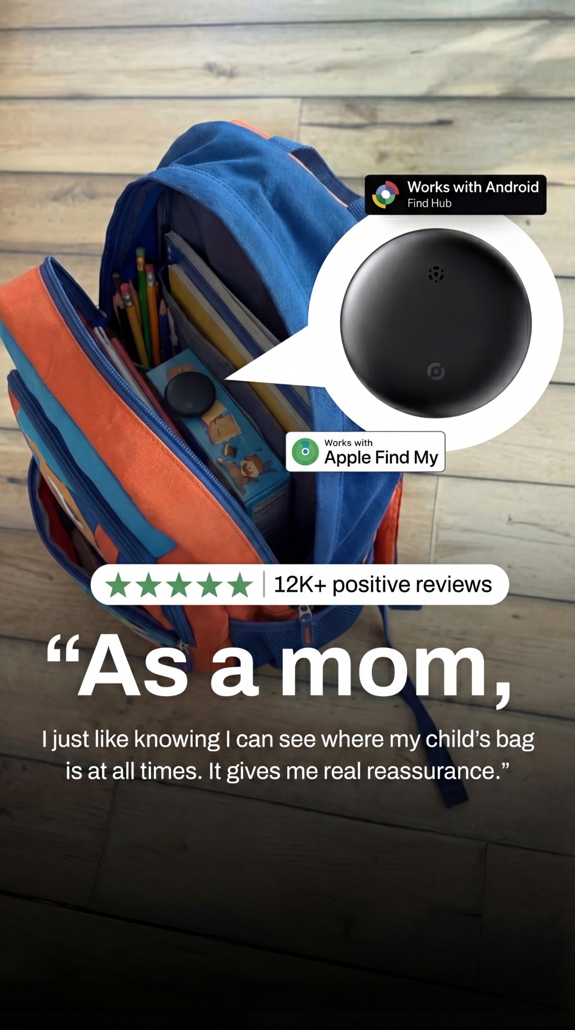 HiDrive Facebook ad