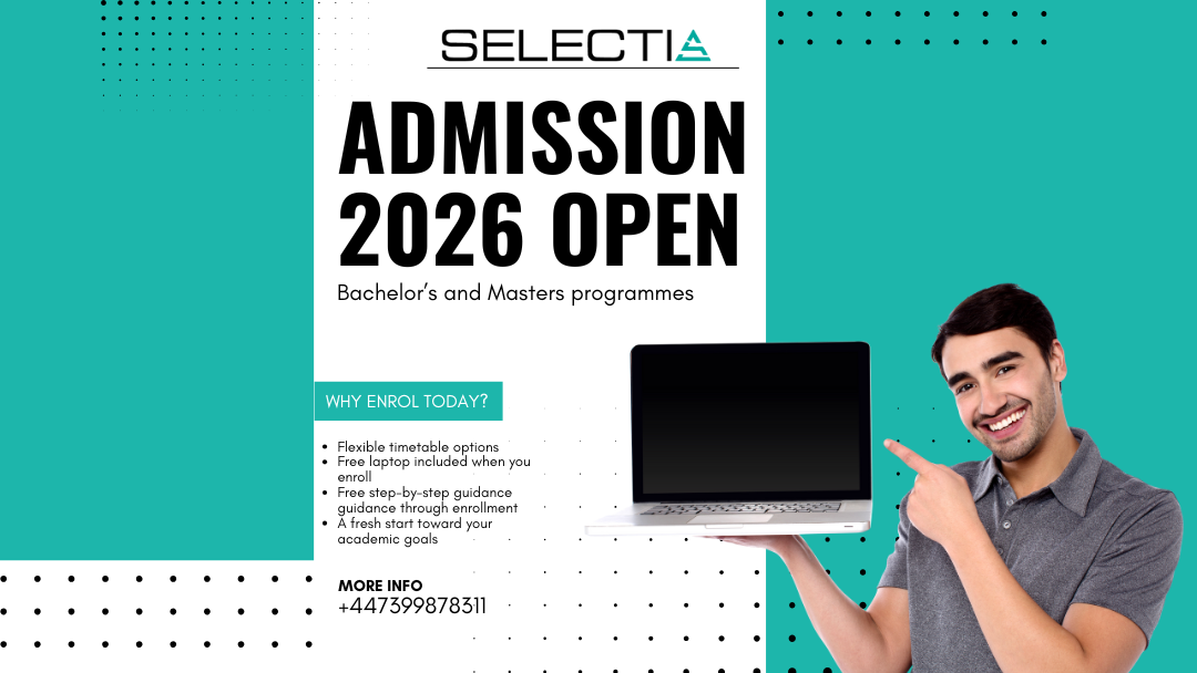Selectia Education Facebook ad from May 29, 2026