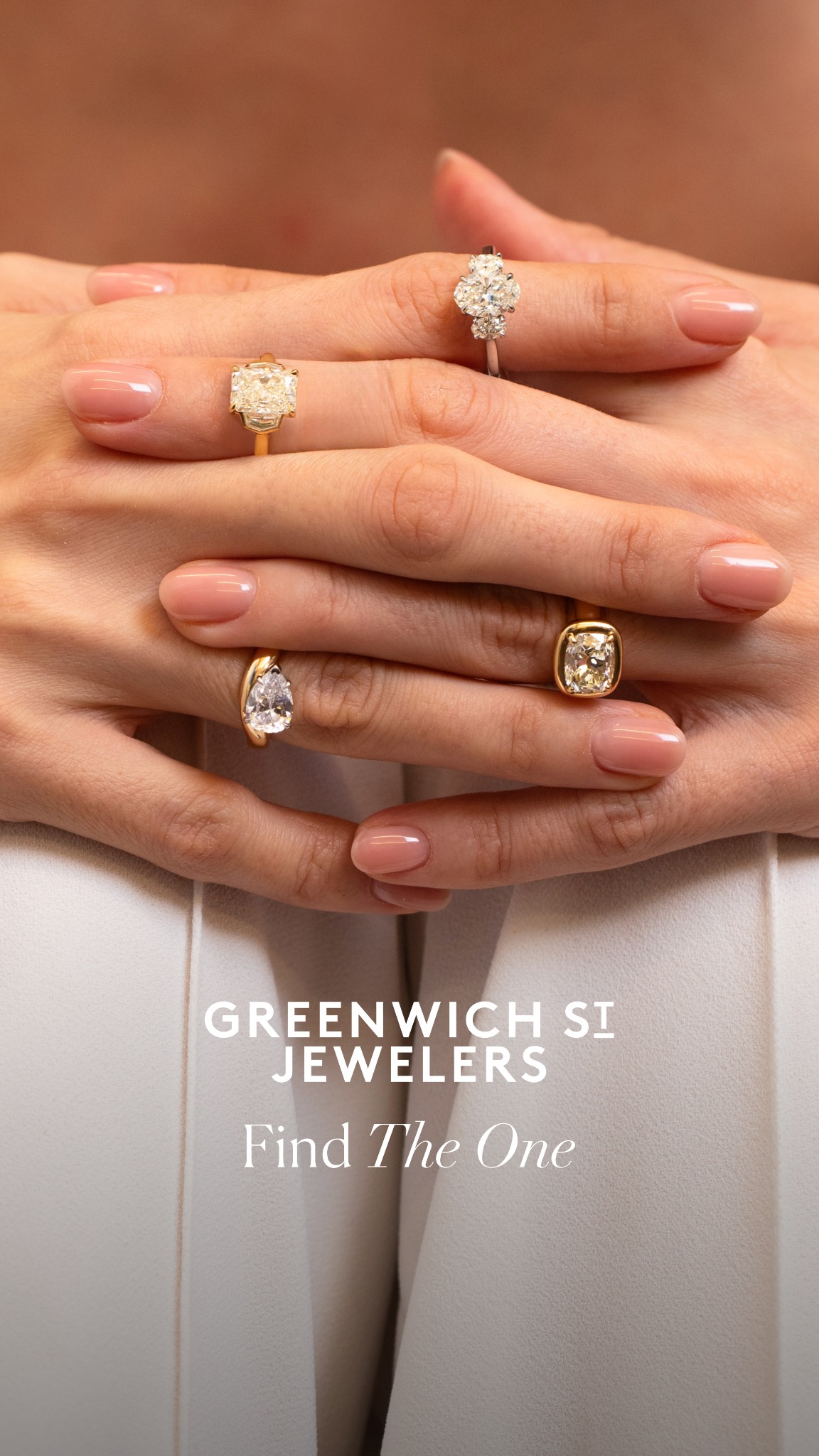 Greenwich St. Jewelers Facebook ad