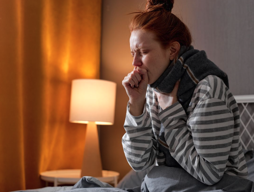 Auto Deal Club Facebook ad: Search for Severe Nighttime Cold and Flu Relief Medicine