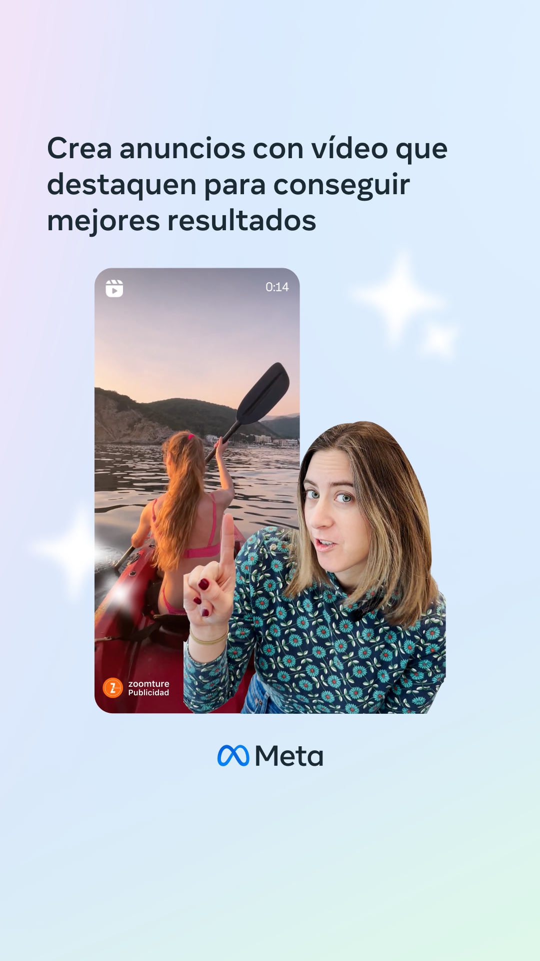 Meta for Business Facebook ad