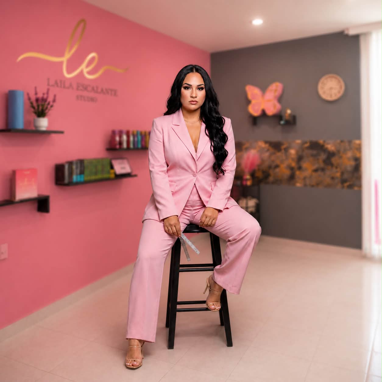 LE Microblading Facebook ad: ¿Te gustaría hacerte algo en las cejas, pero…