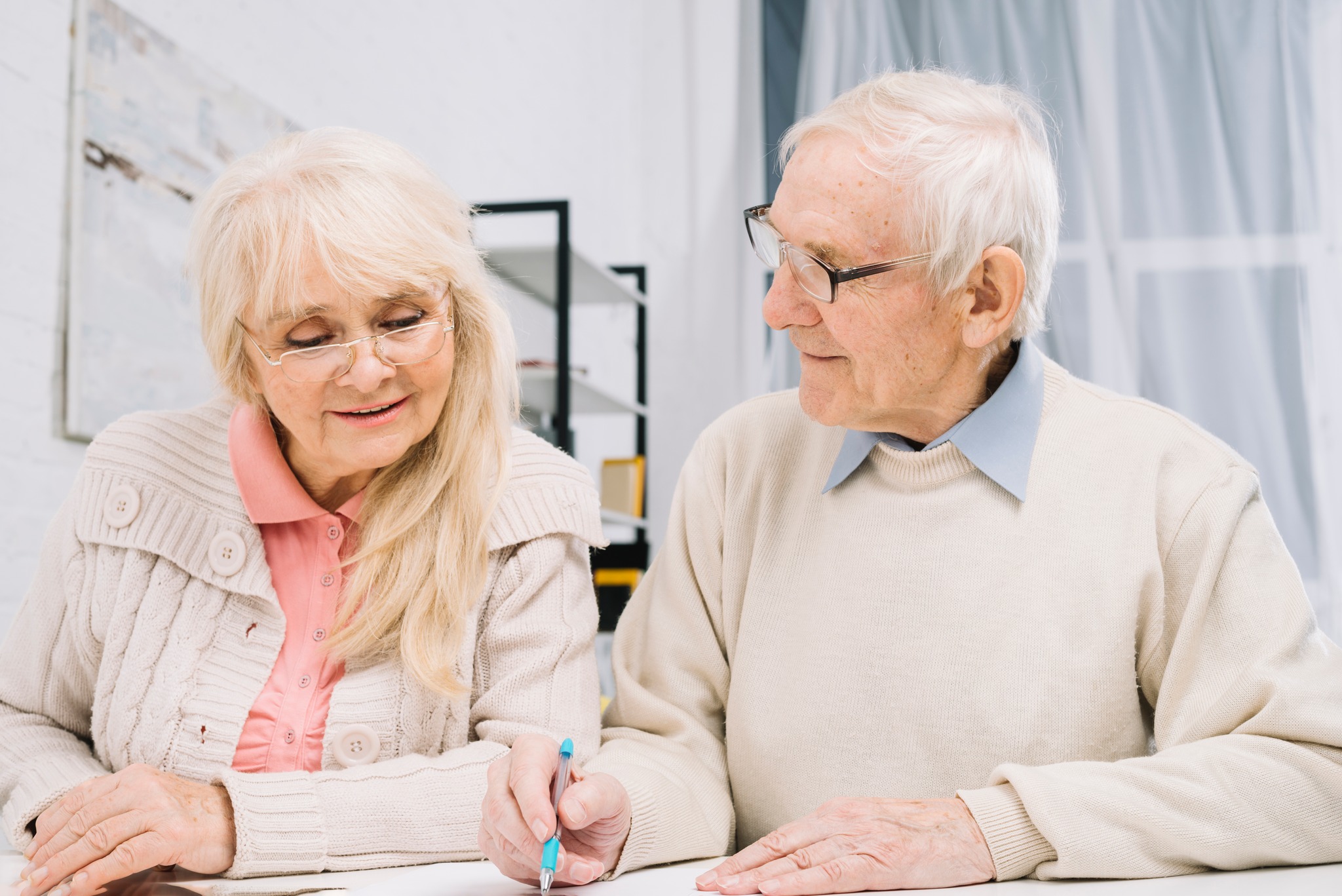 Aged Care Decisions Facebook ad