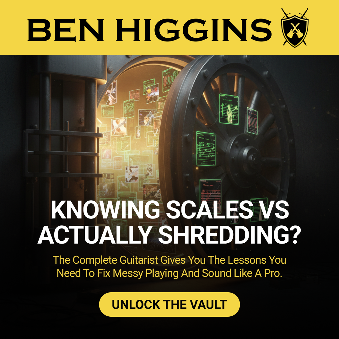 Ben Higgins Facebook ad