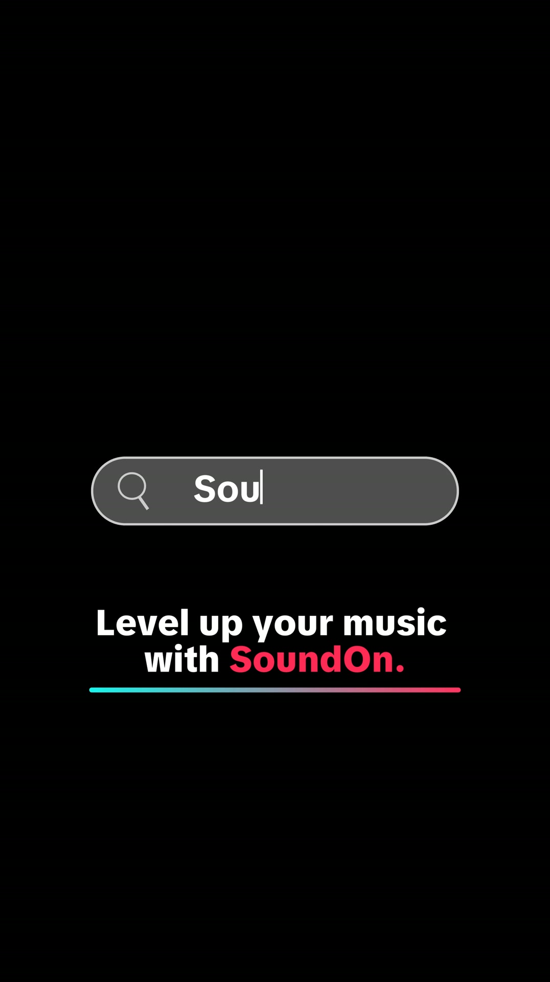 SoundOn Global Facebook ad: Turn TikTok views into real income.