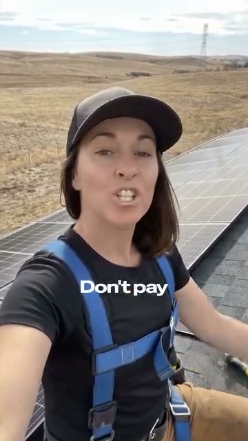 Solar Exit Advocate Facebook ad: Were You Misled Into a Solar Contract?