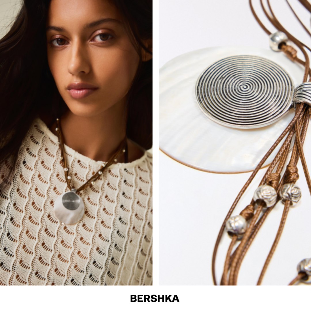 Bershka Facebook ad