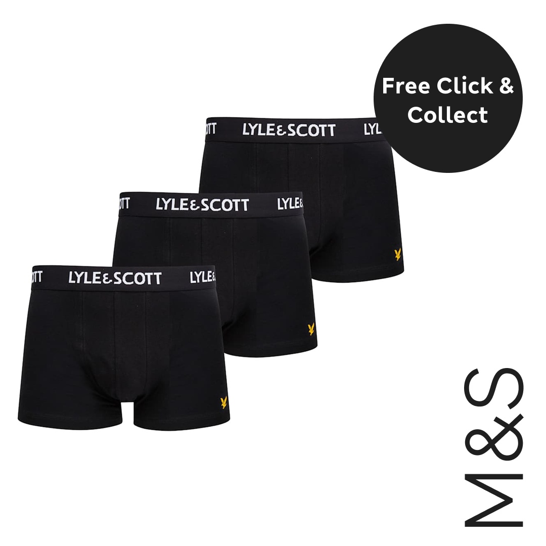 Marks and Spencer Facebook ad