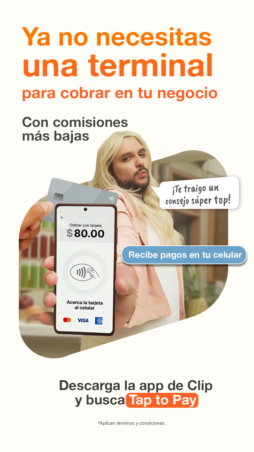 clip Facebook ad