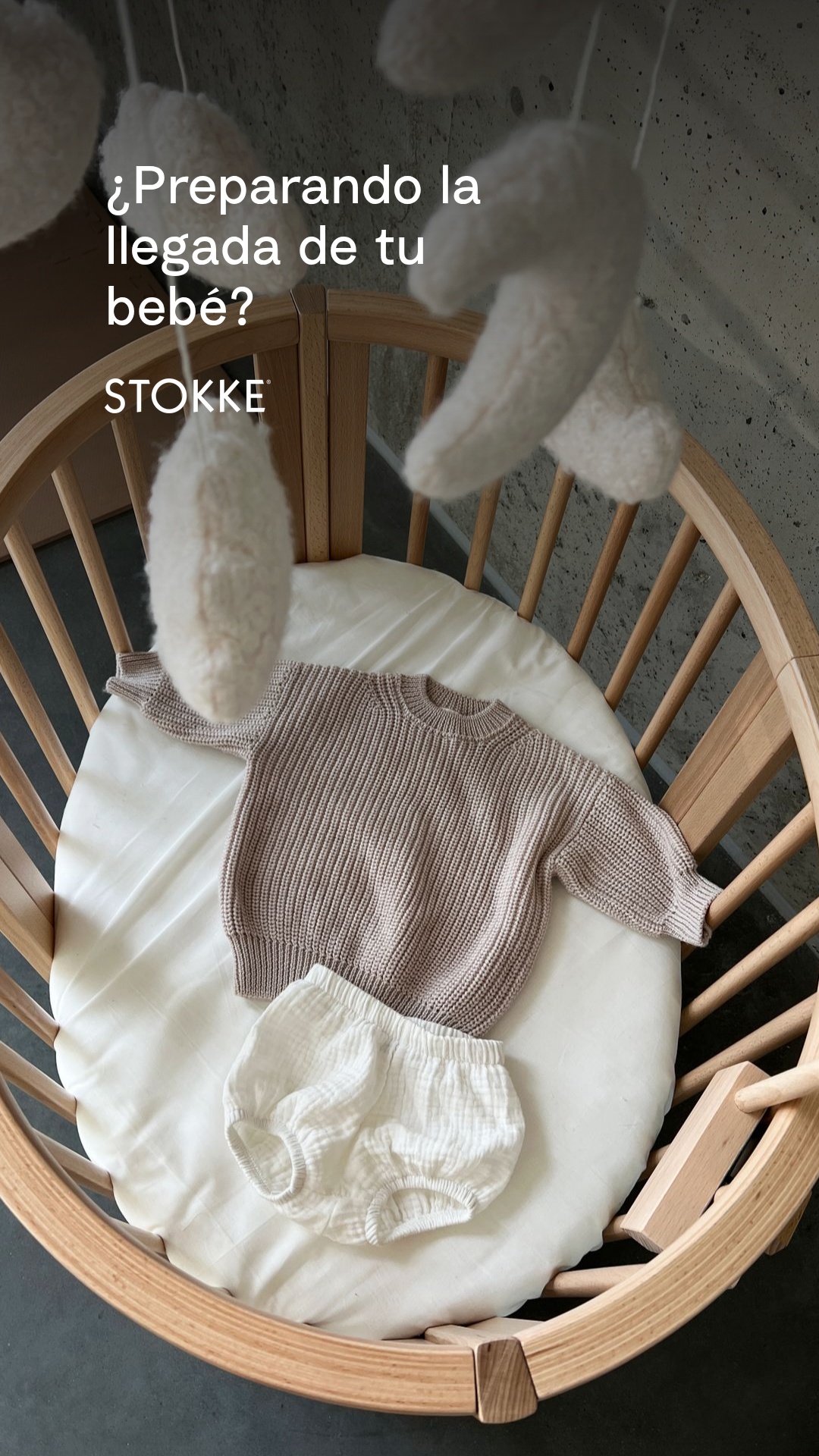 Stokke Facebook ad