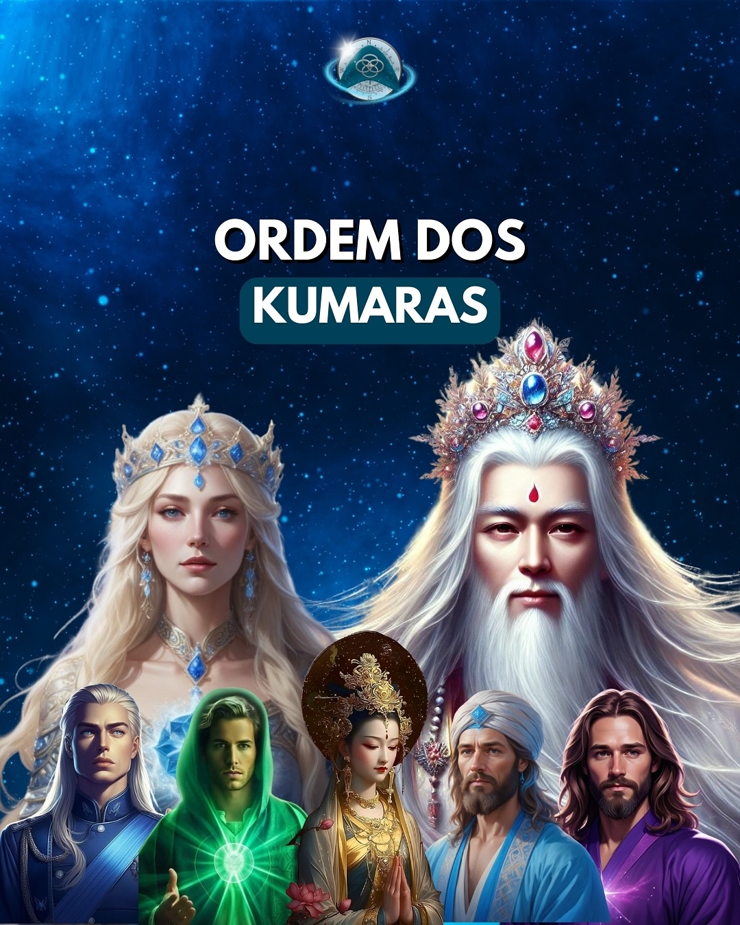 Henrique Gasparetto Facebook ad: A Grande Ordem dos Kumaras!