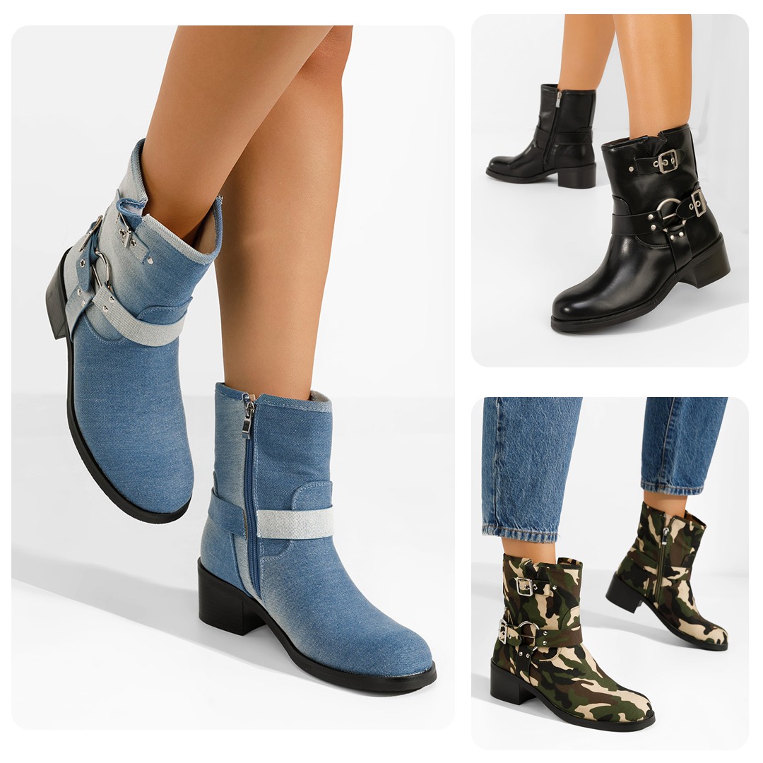 Zapatos.bg Facebook ad