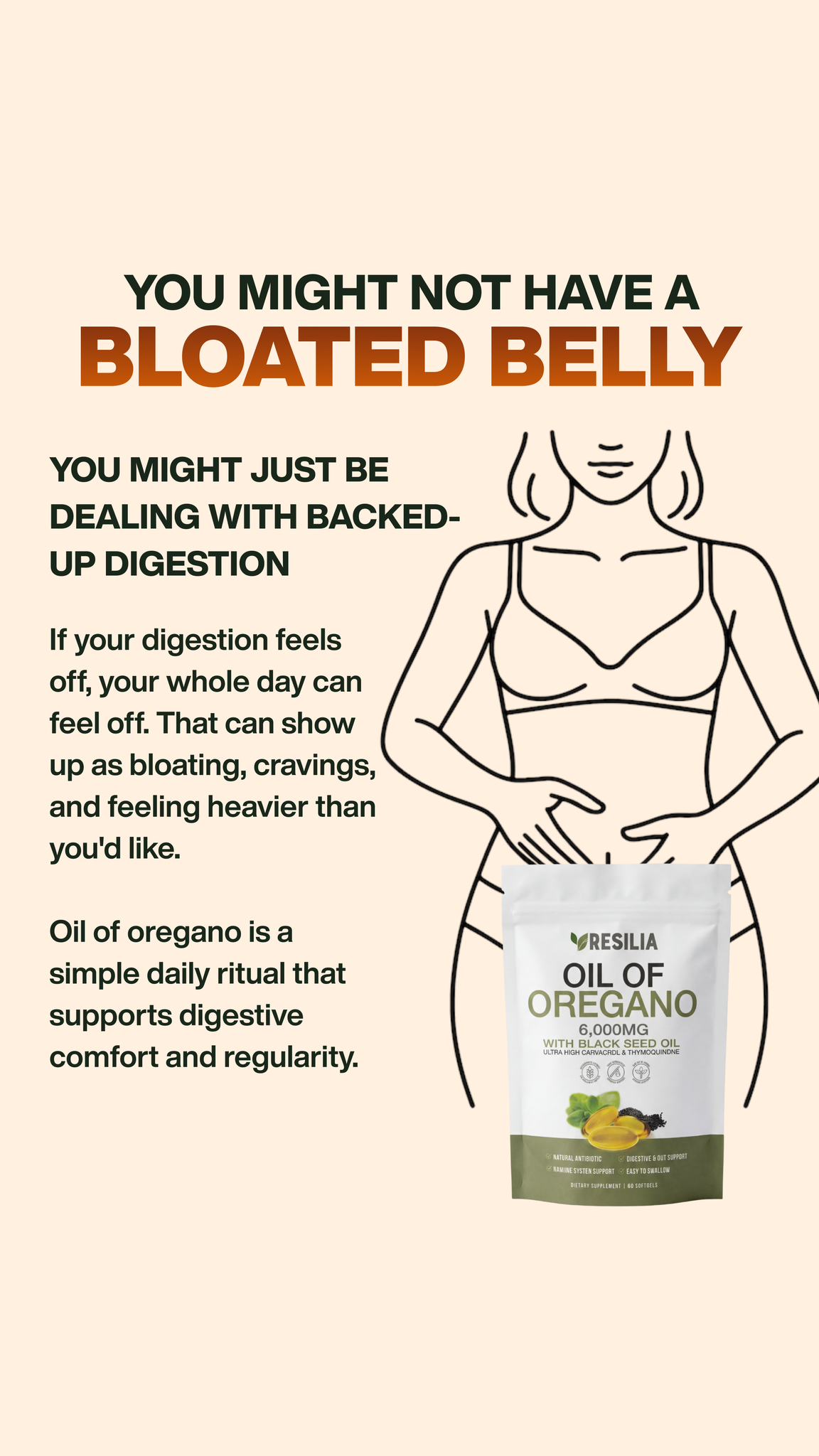 Resilia Facebook ad
