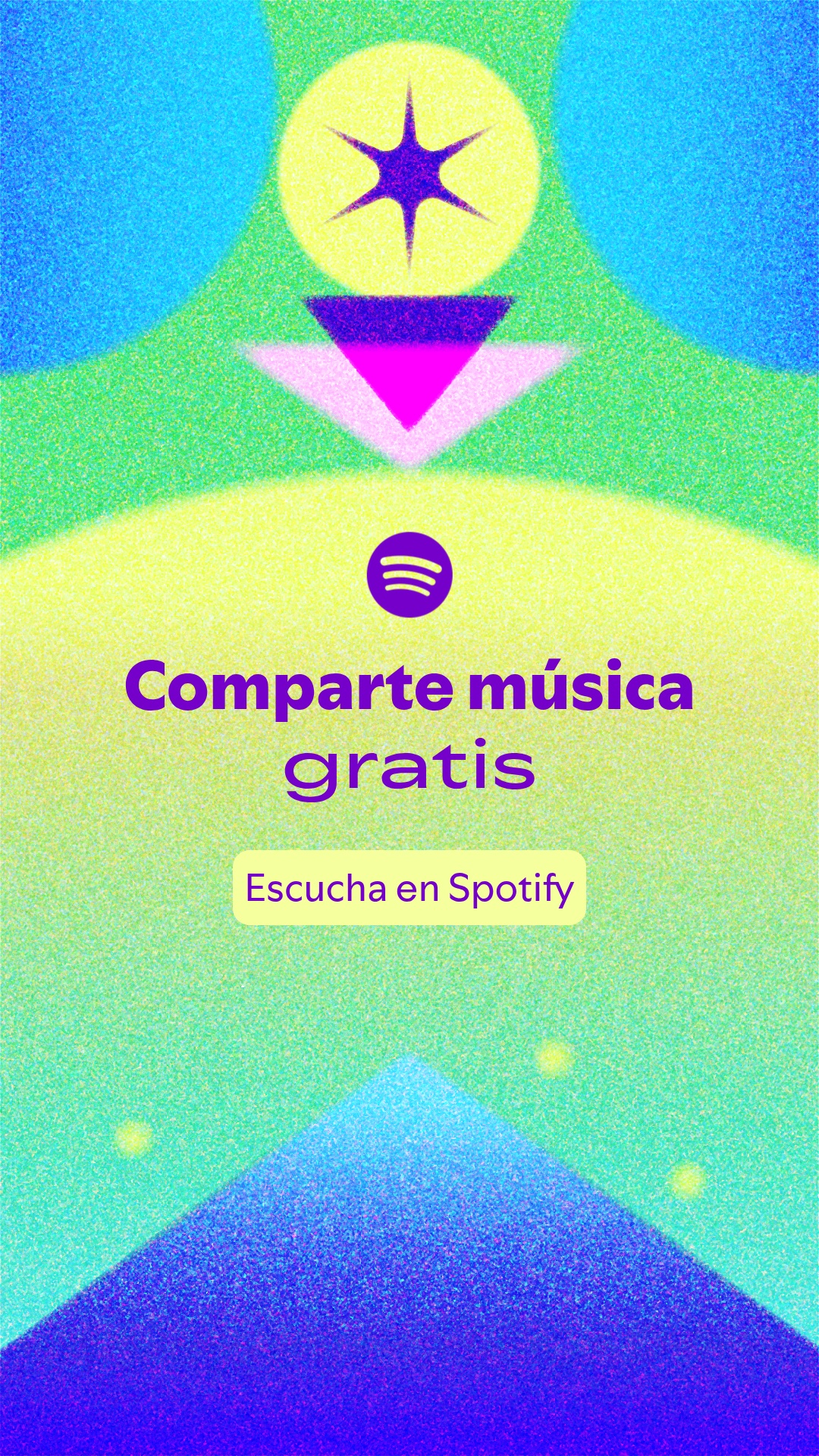 Spotify Facebook ad