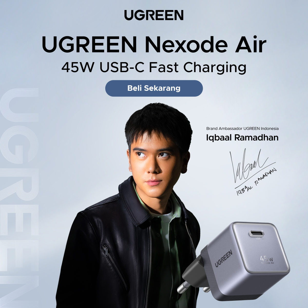 Ugreen Indonesia Facebook ad