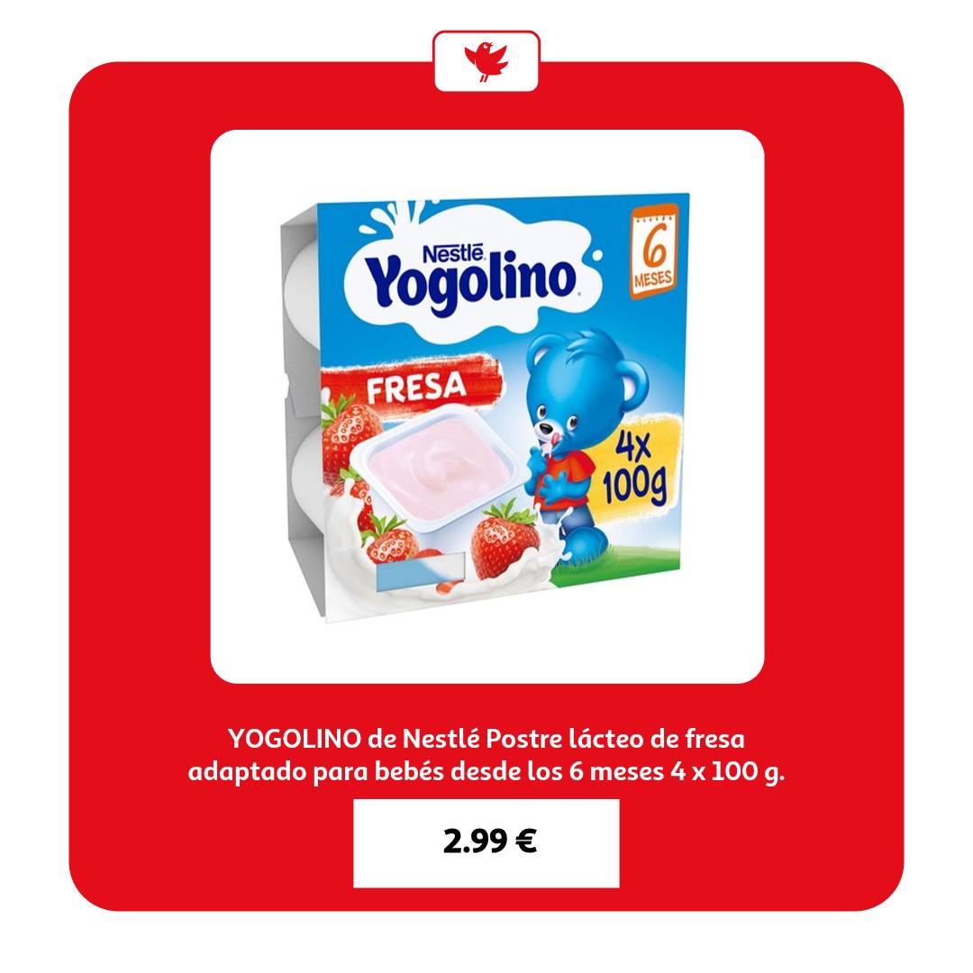 Alcampo Facebook ad