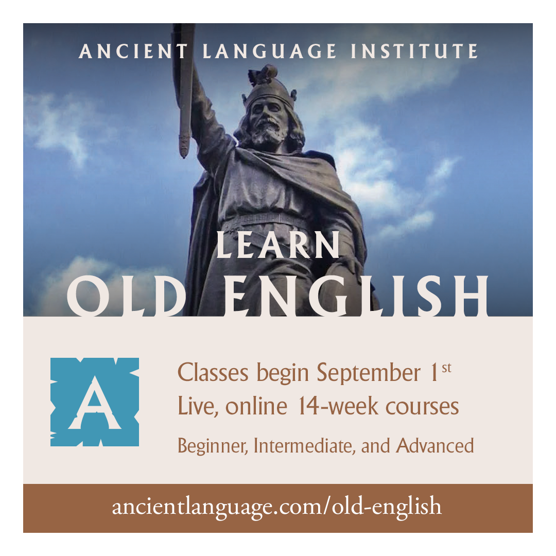 Ancient Language Institute Facebook ad