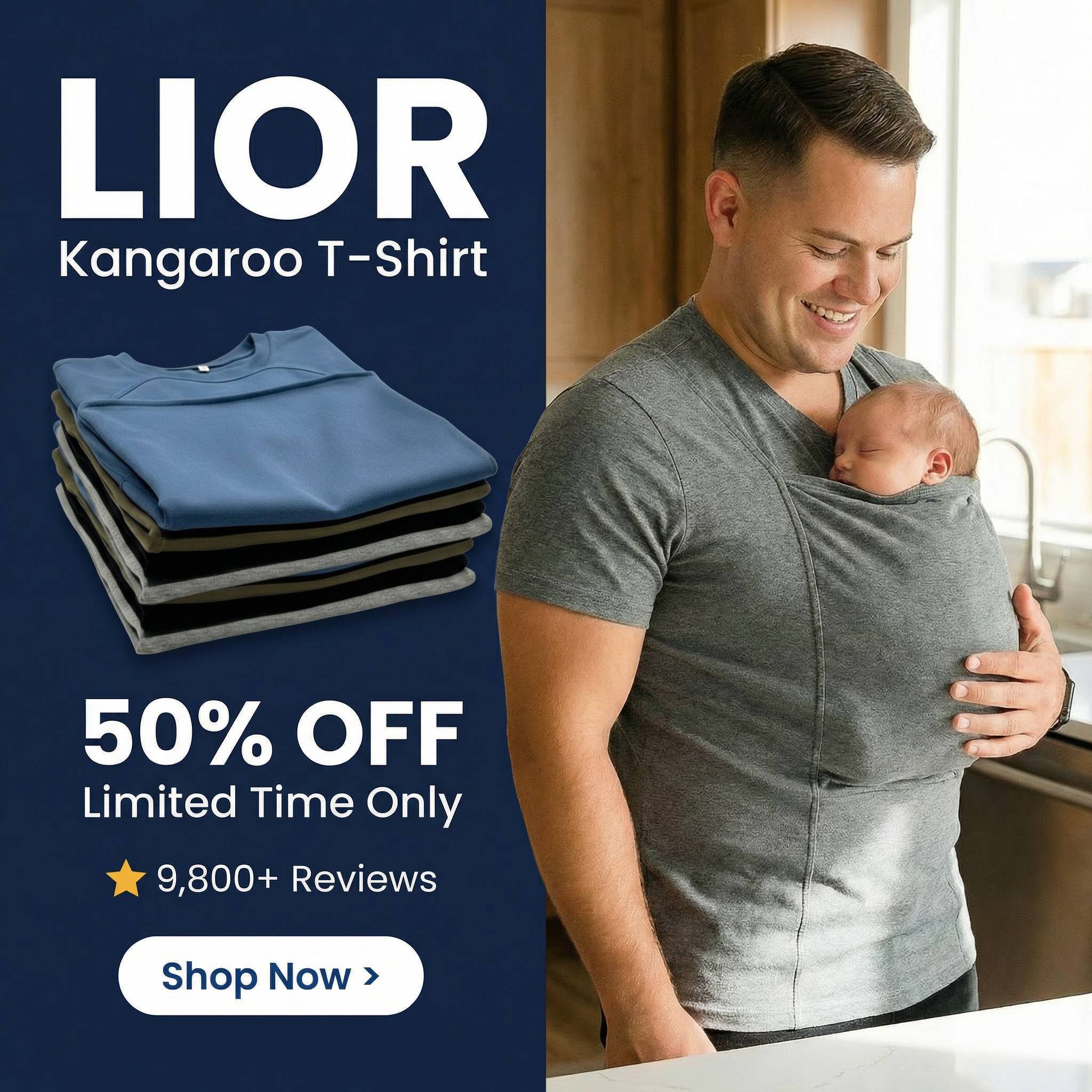 LIOR Facebook ad