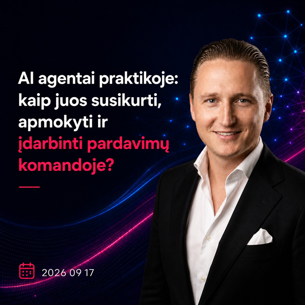 WEBseminarai.lt Facebook ad