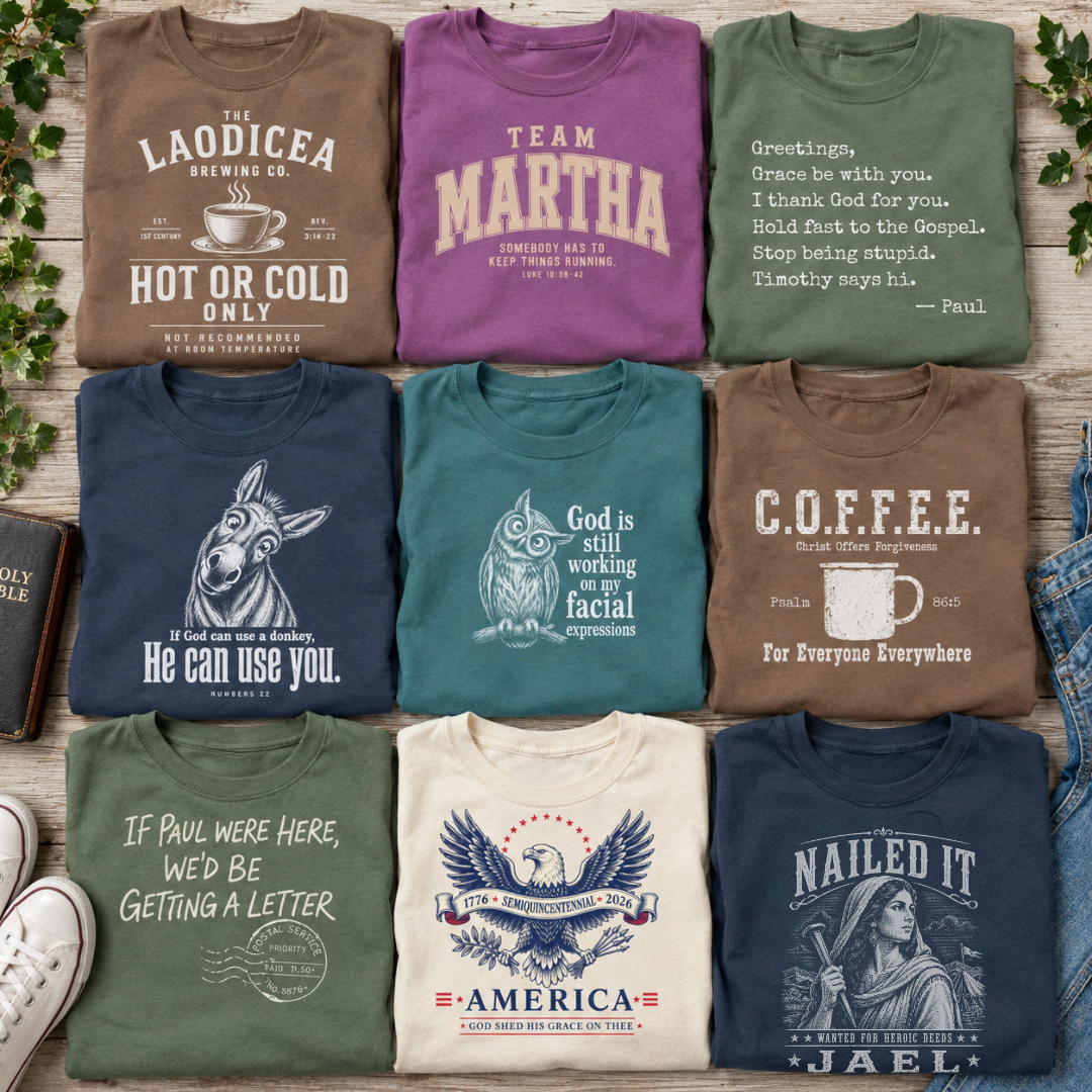 FaithWise + Co Facebook ad
