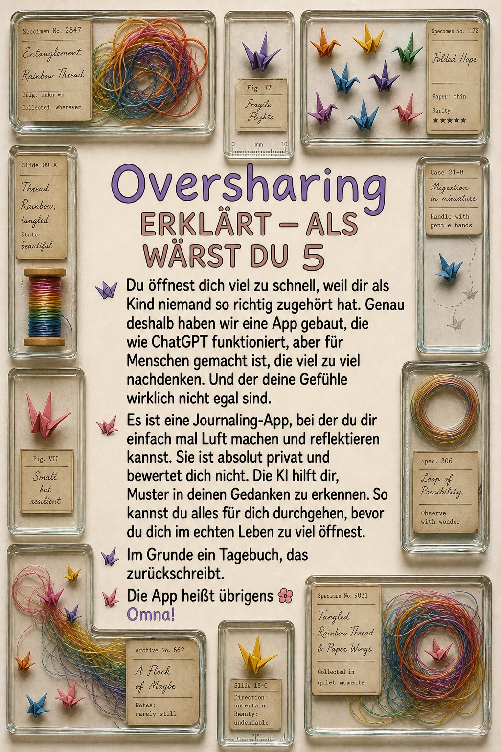 Omna Facebook ad