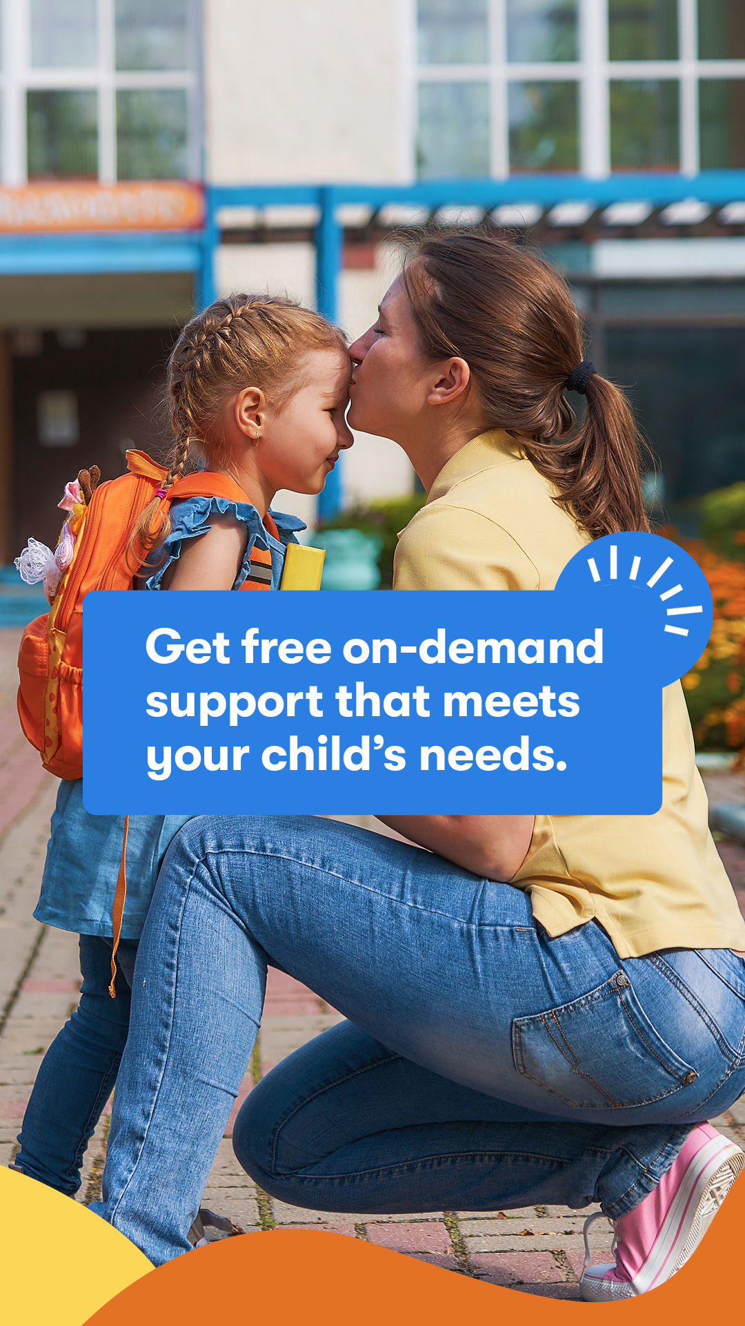 BrightLife Kids Facebook ad from Jun 22, 2026